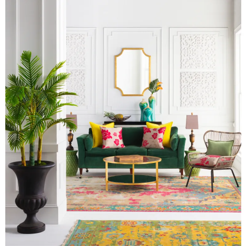 Festival 2' x 3' Rug