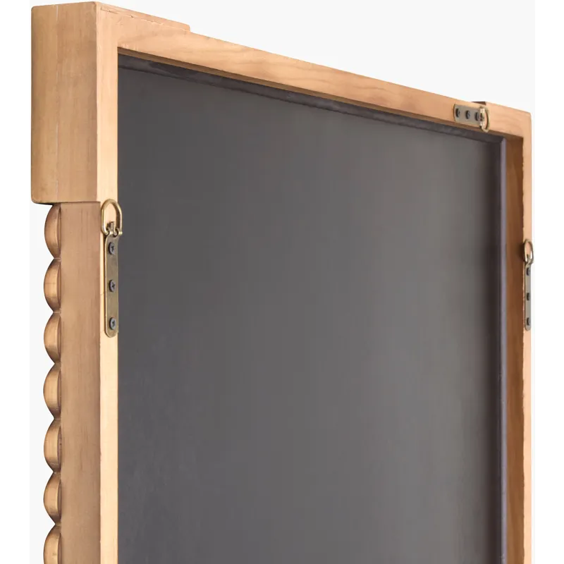 Lizzie Accent Mirror