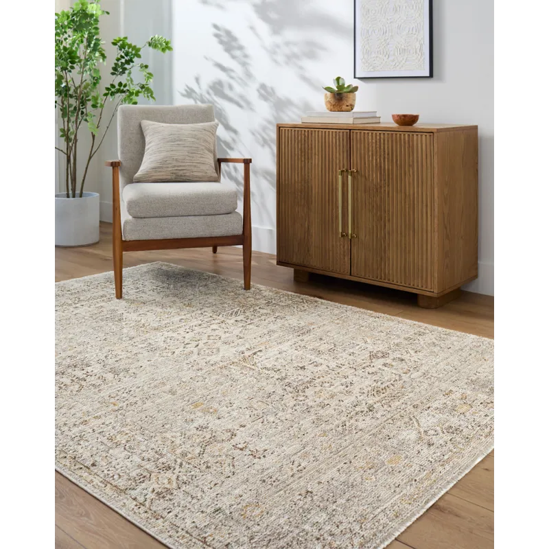 Myrtle Avenue Machine Woven Rug