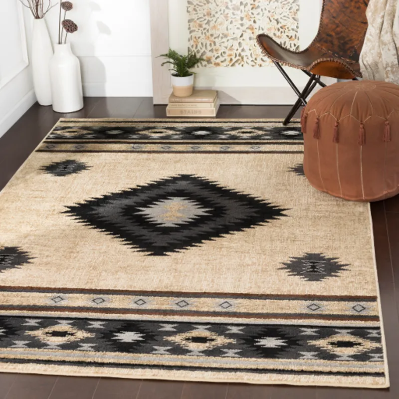 Paramount 1'10" x 2'11" Rug