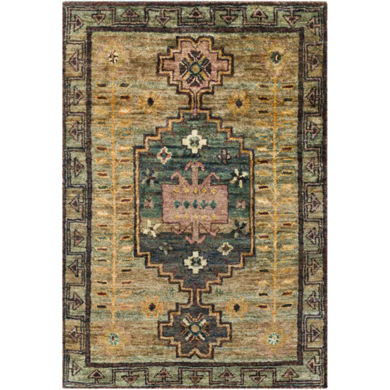 Scarborough 2' x 3' Rug