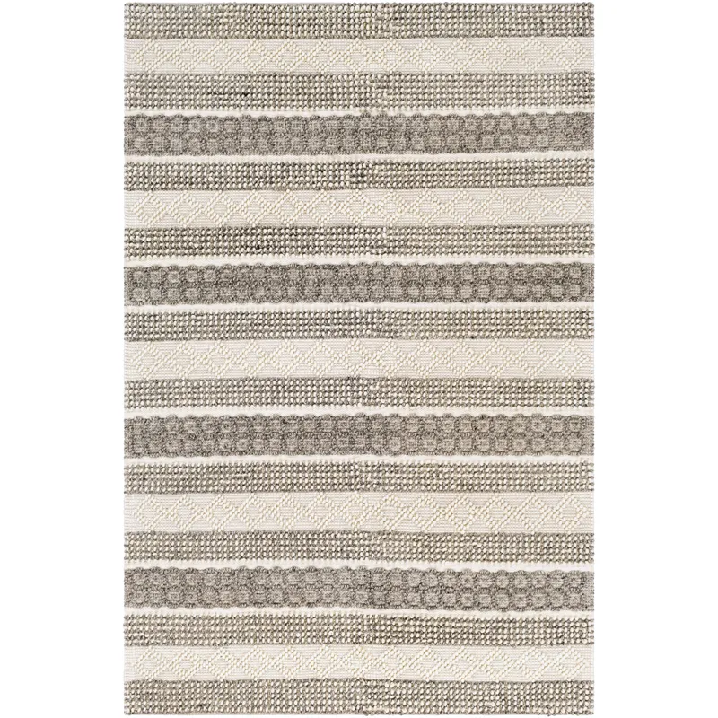 Farmhouse Neutrals 5' x 7'6" Rug