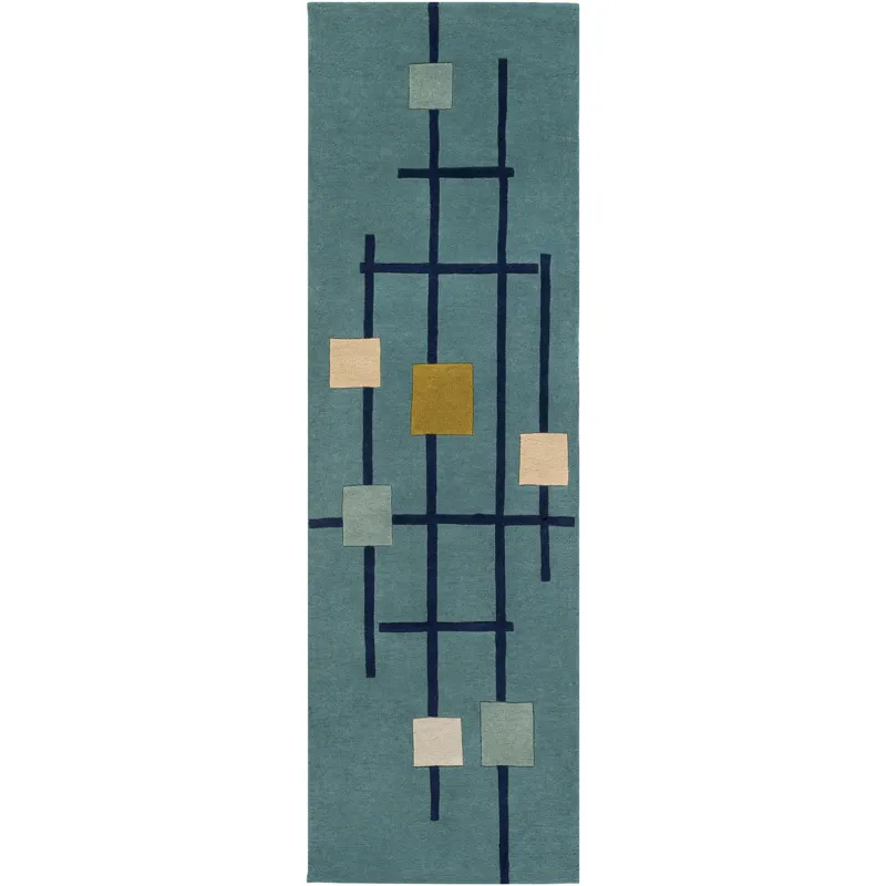Forum 2'6" x 8' Rug