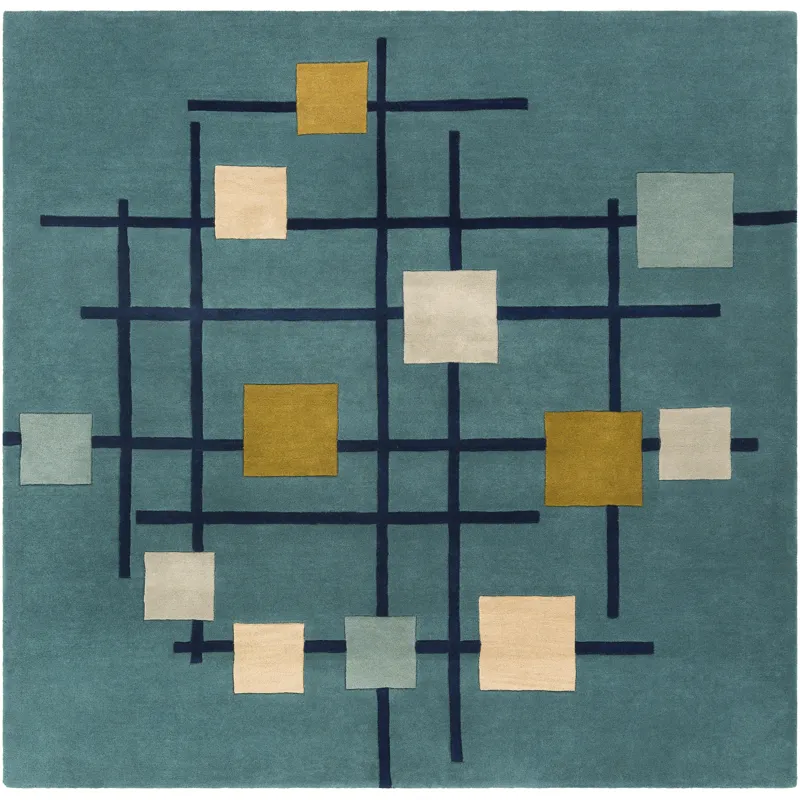 Forum 8' Square Rug