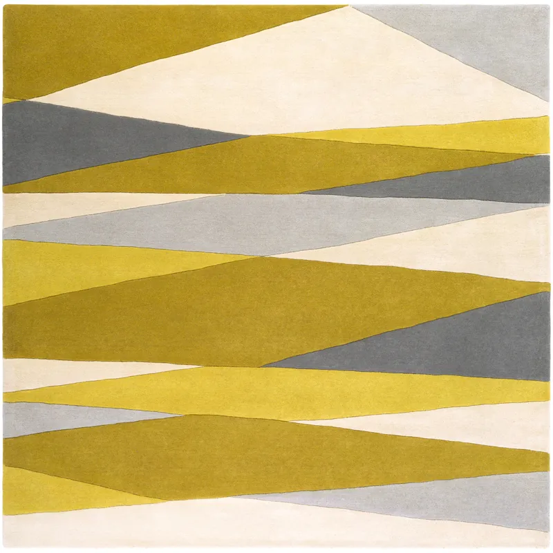 Forum 8' Square Rug