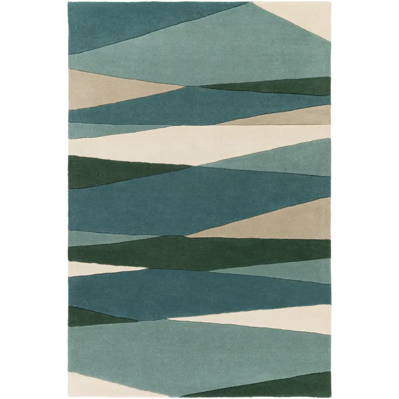 Forum 5' x 8' Rug