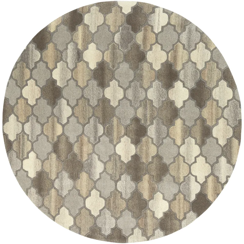 Forum 8' Round Rug