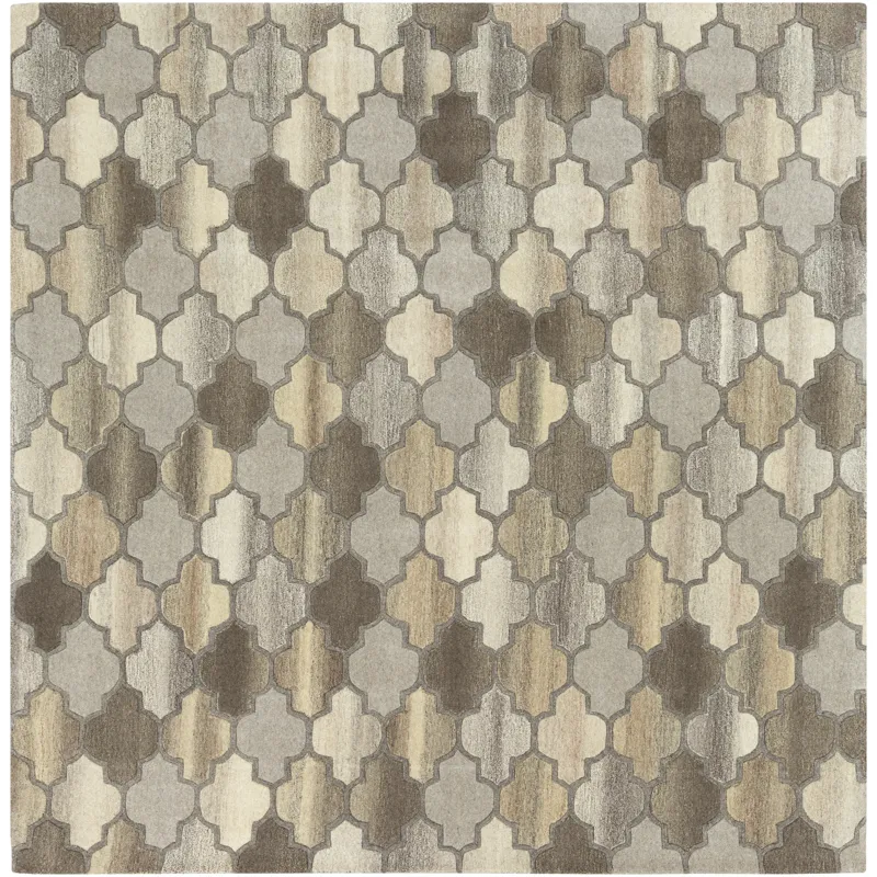 Forum 8' Square Rug