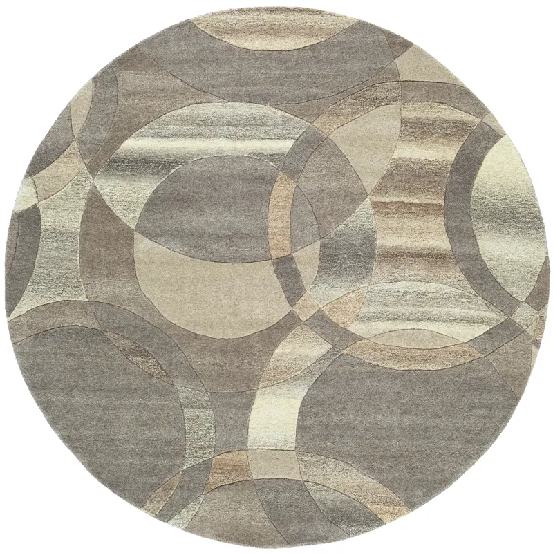 Forum 6' Round Rug