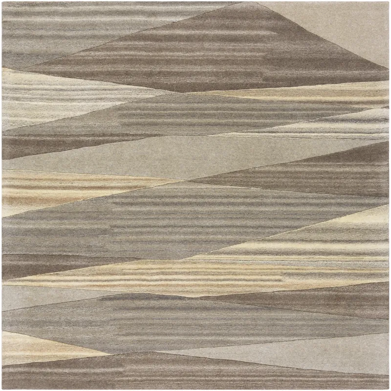 Forum 8' Square Rug