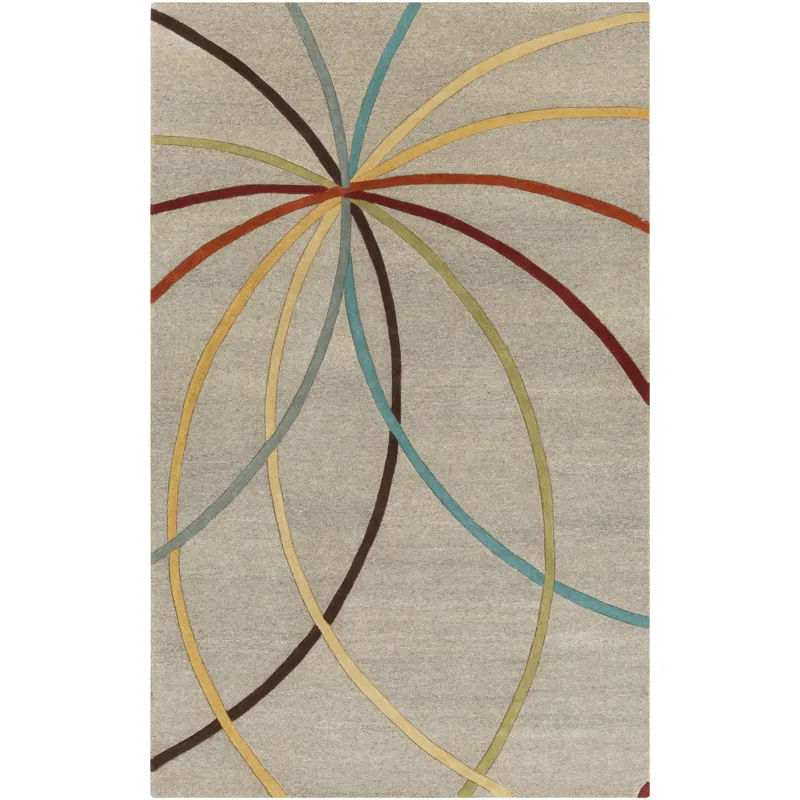 Forum 5' x 8' Rug