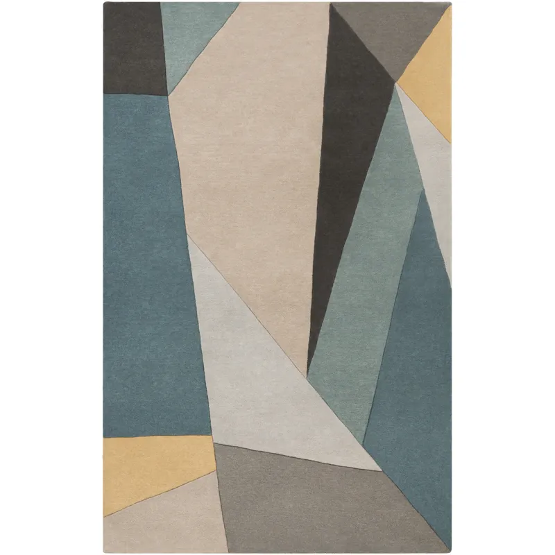 Forum 5' x 8' Rug