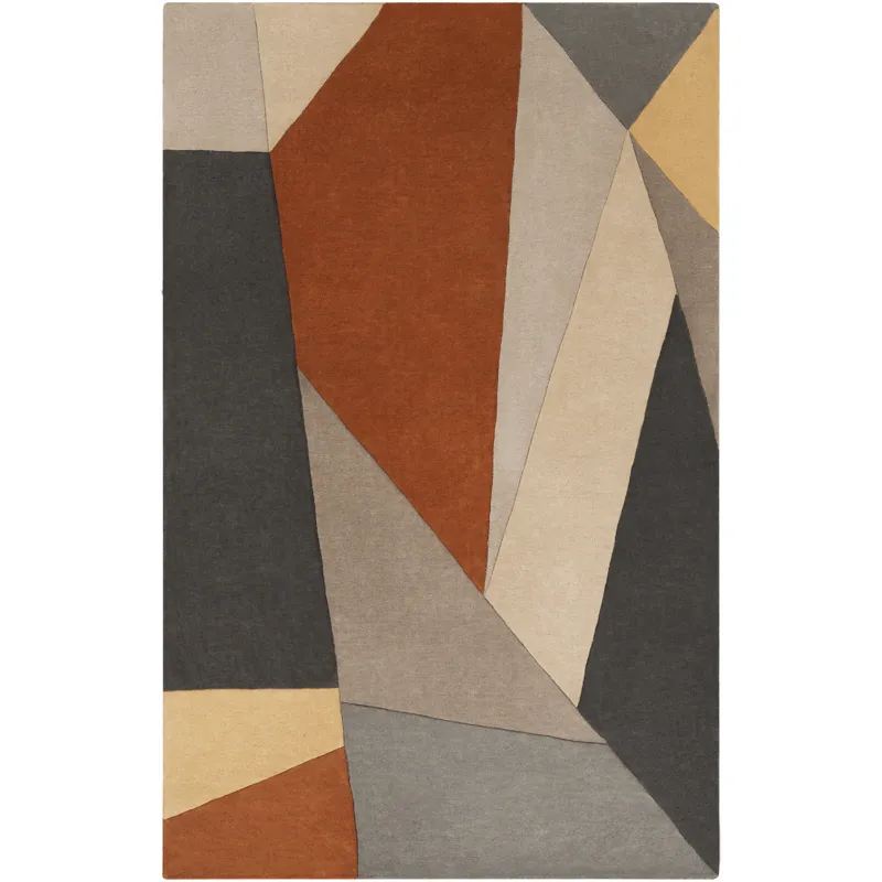 Forum 5' x 8' Rug