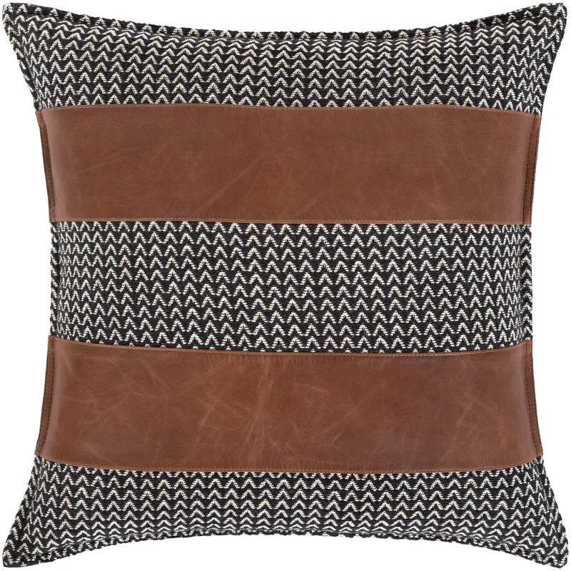 Fiona 20" x 20" Pillow Cover