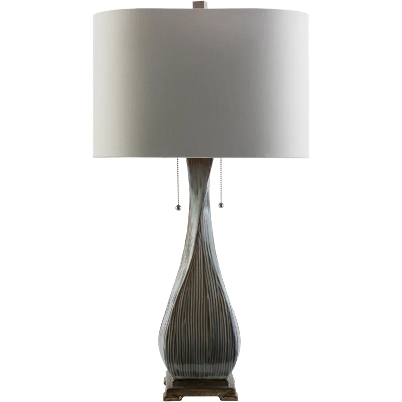 Fontana 31.75"H x 17"W x 10"D Lighting