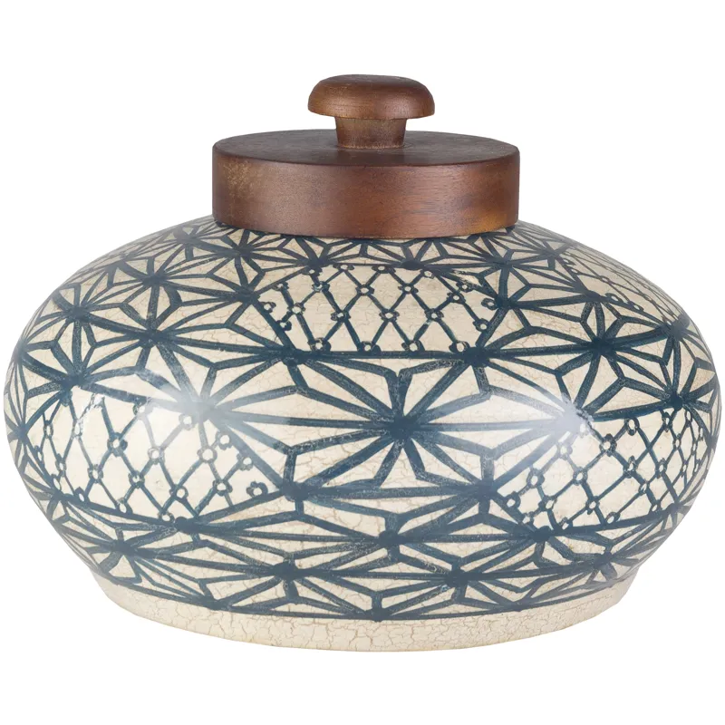 Fenton 12" x 12" x 8" Decorative Accents