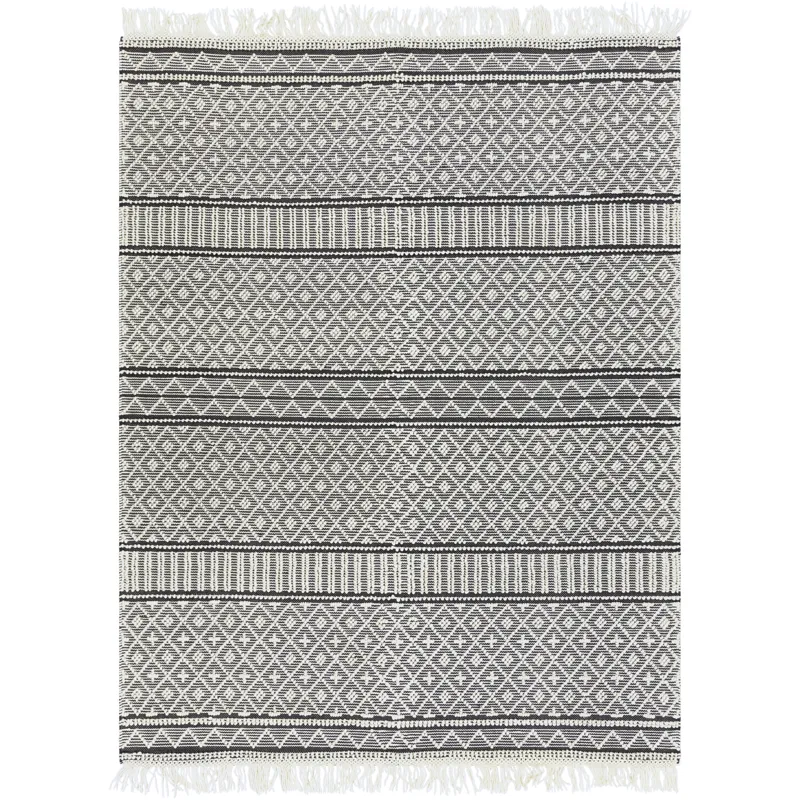 Farmhouse Tassels 8' x 10' Rug