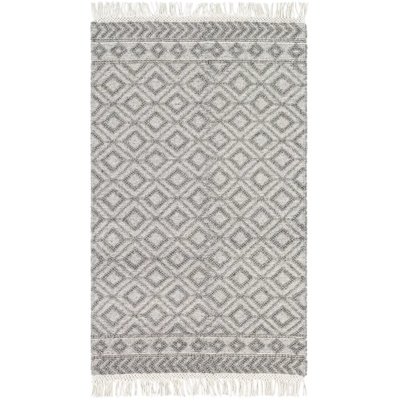 Farmhouse Tassels 5' x 7'6" Rug