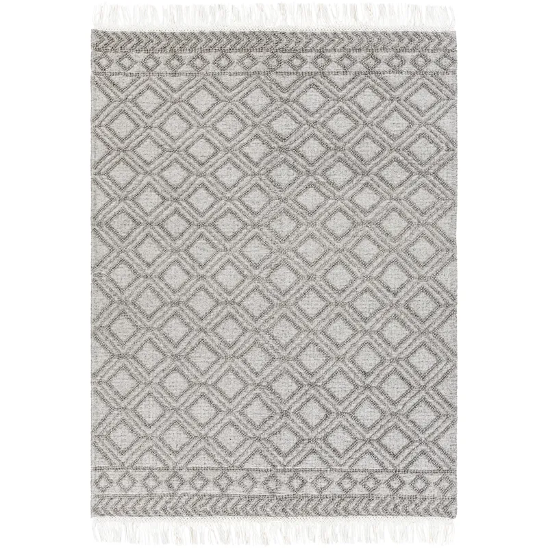 Farmhouse Tassels 8' x 10' Rug