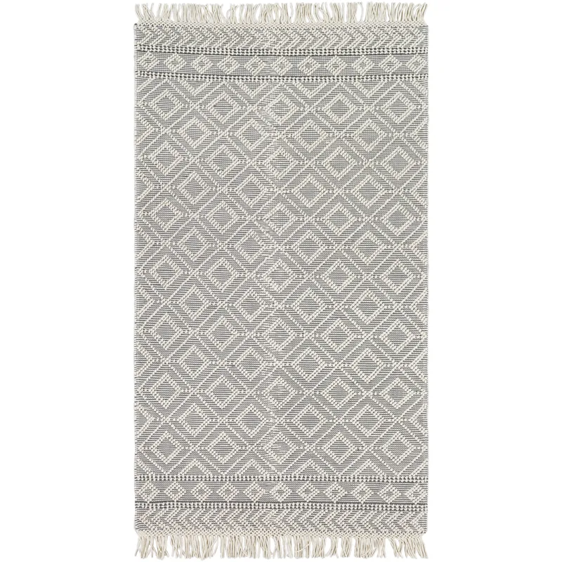 Farmhouse Tassels 5' x 7'6" Rug