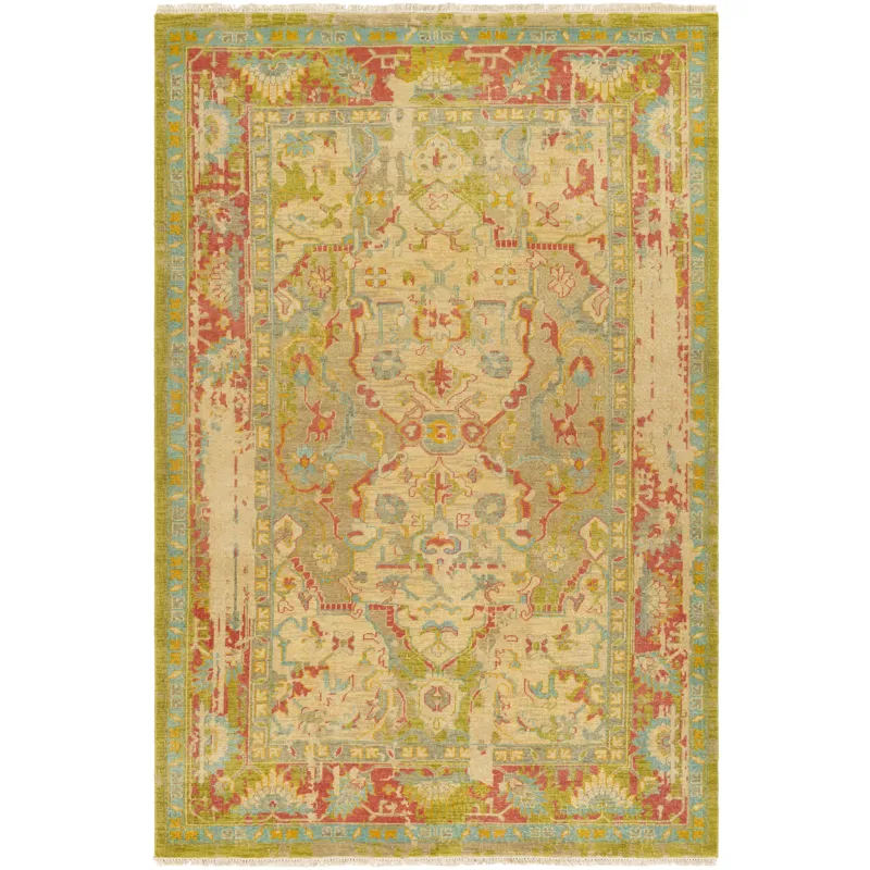 Festival 6' x 9' Rug