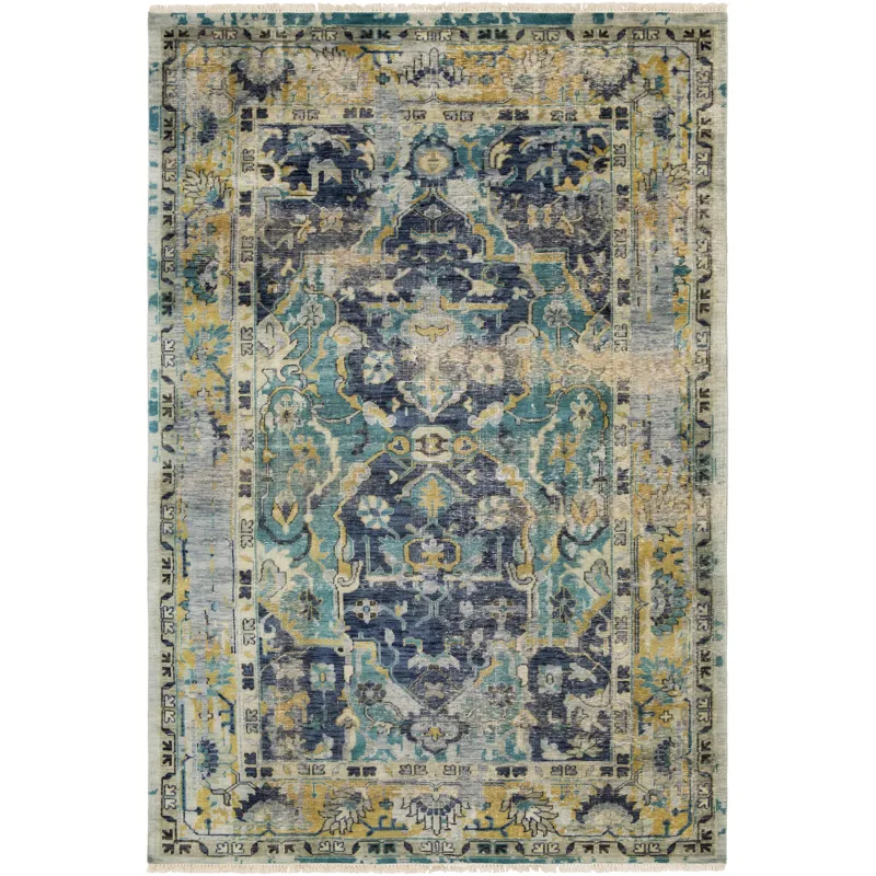 Festival 6' x 9' Rug