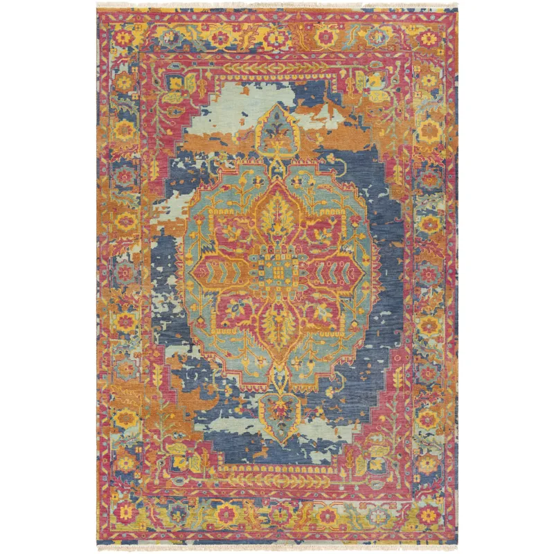 Festival 6' x 9' Rug