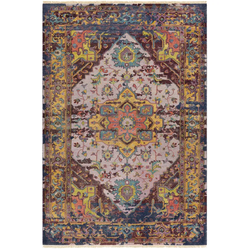 Festival 6' x 9' Rug