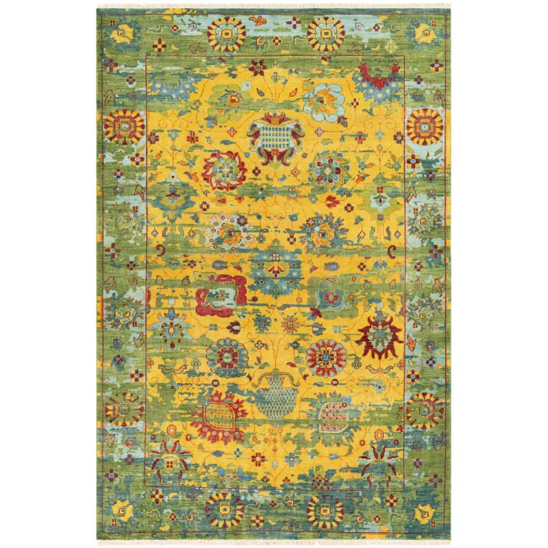 Festival 6' x 9' Rug