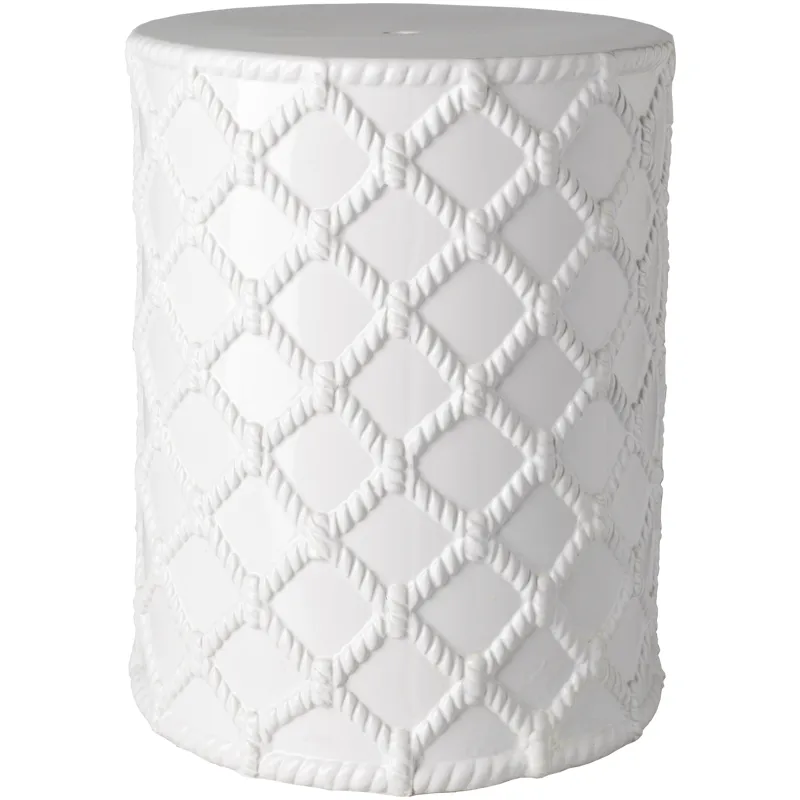 Garden Stool Silo