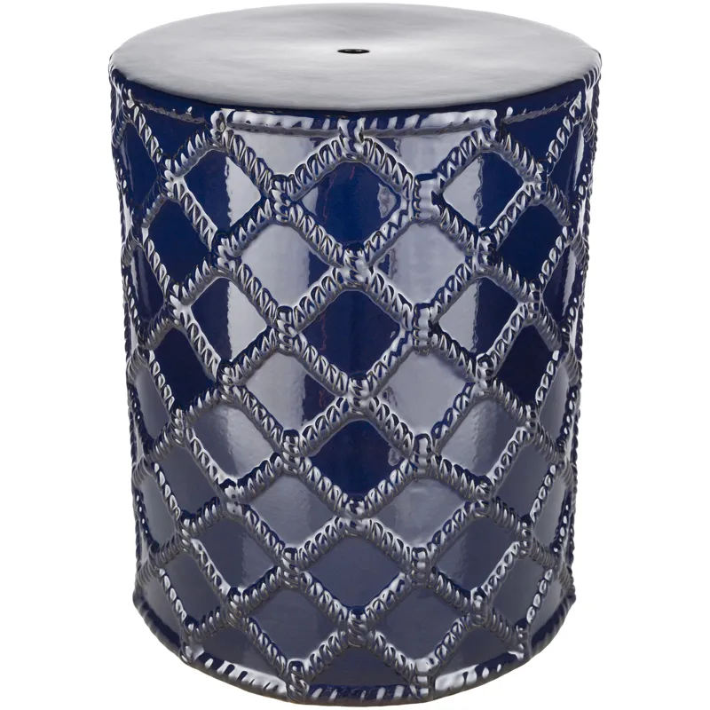 Garden Stool Silo