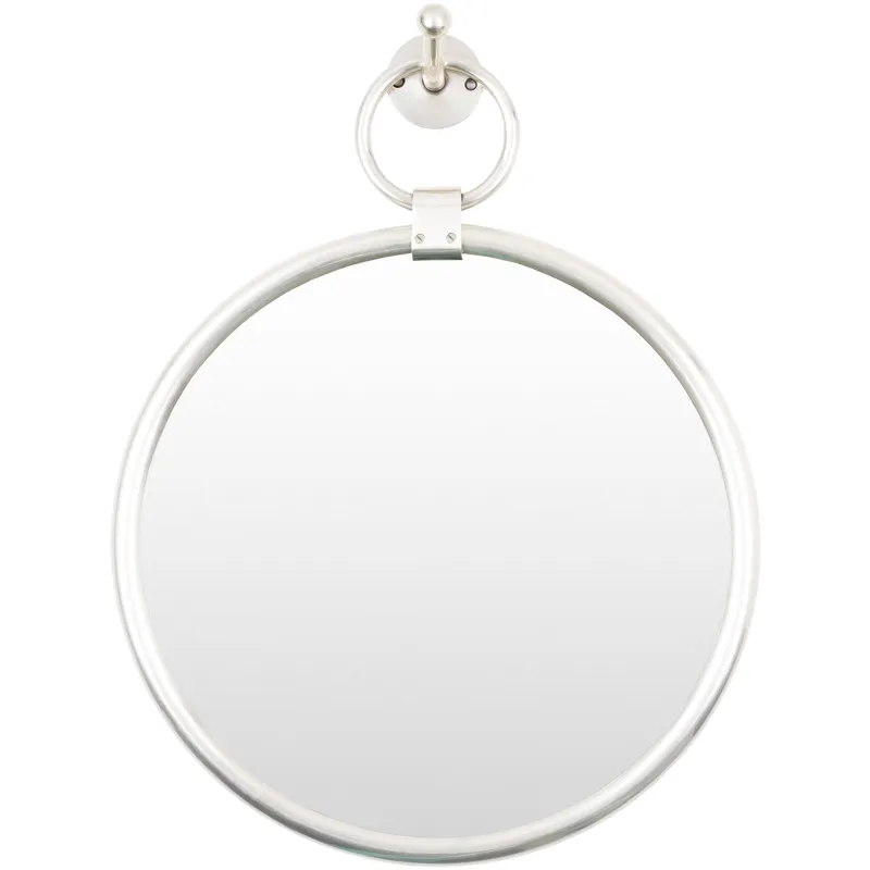 Globes Mirror