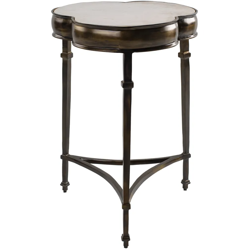Accent Table Silo