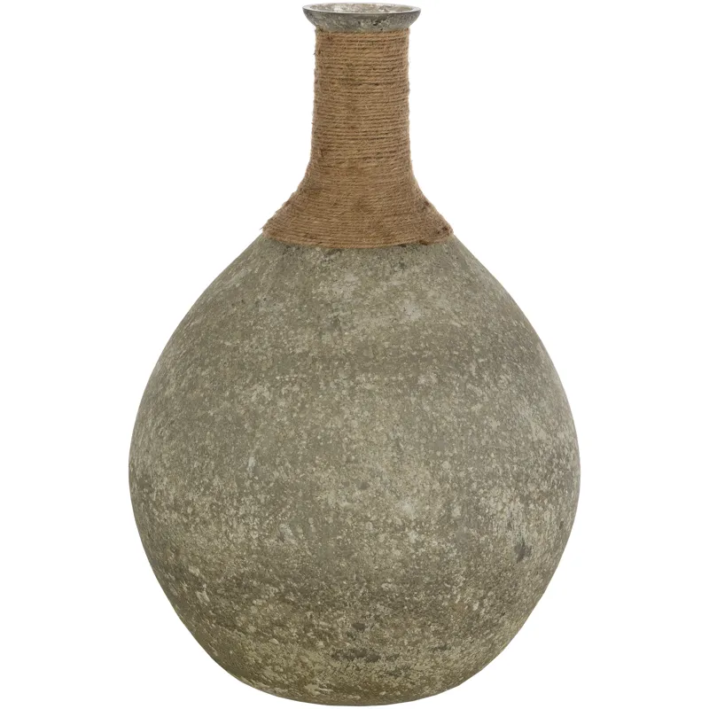 Glacia 13.5" x 13.5" x 19.5" Decorative Accents