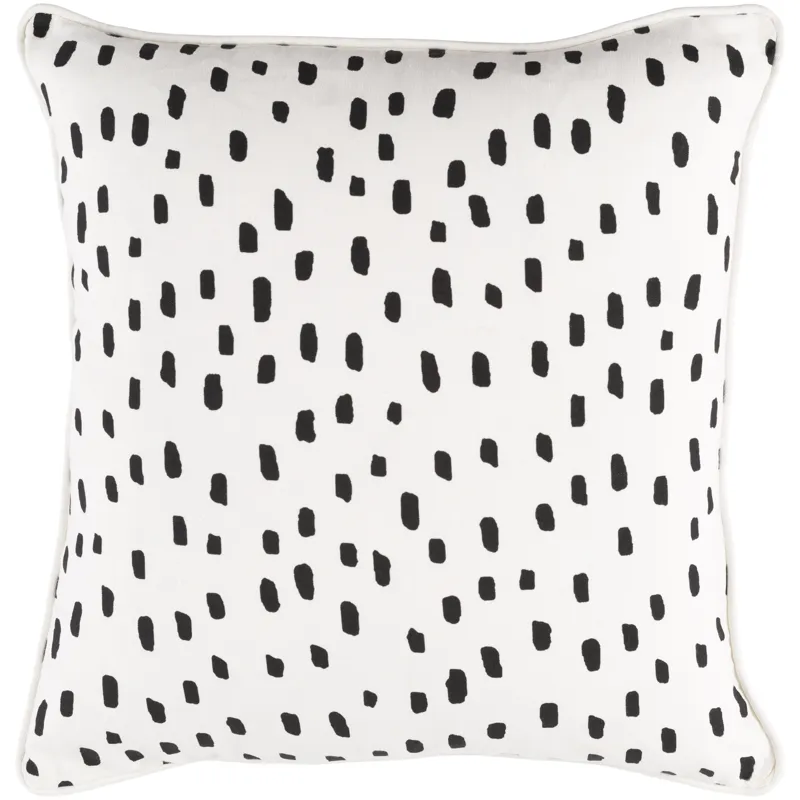 Glyph 18" x 18" Pillow Cover