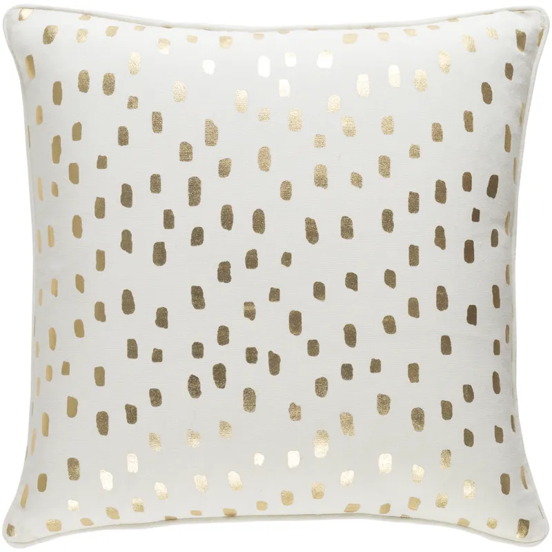 Glyph 18" x 18" Pillow Cover