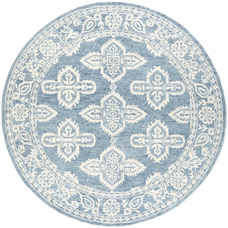 Granada 8' Round Rug