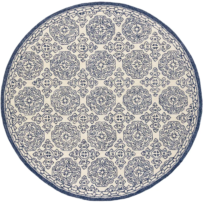 Granada 8' Round Rug