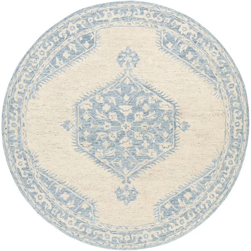 Granada 8' Round Rug
