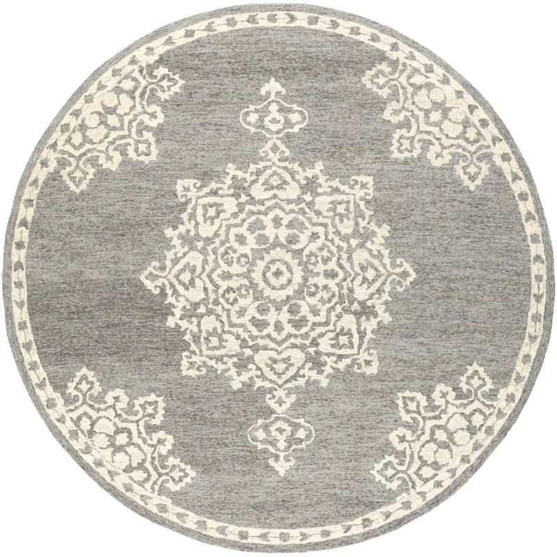 Granada 8' Round Rug