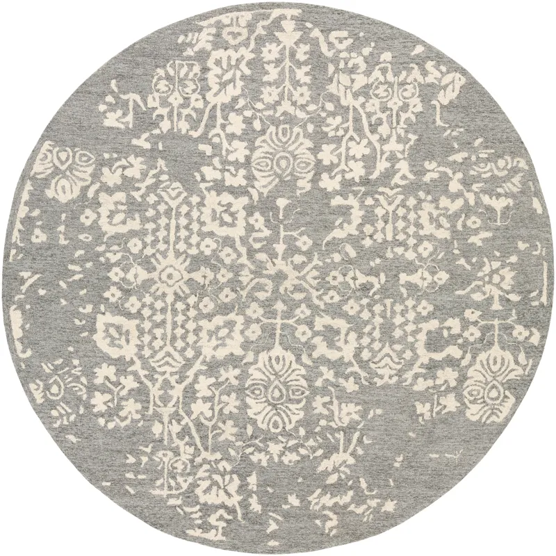 Granada 8' Round Rug
