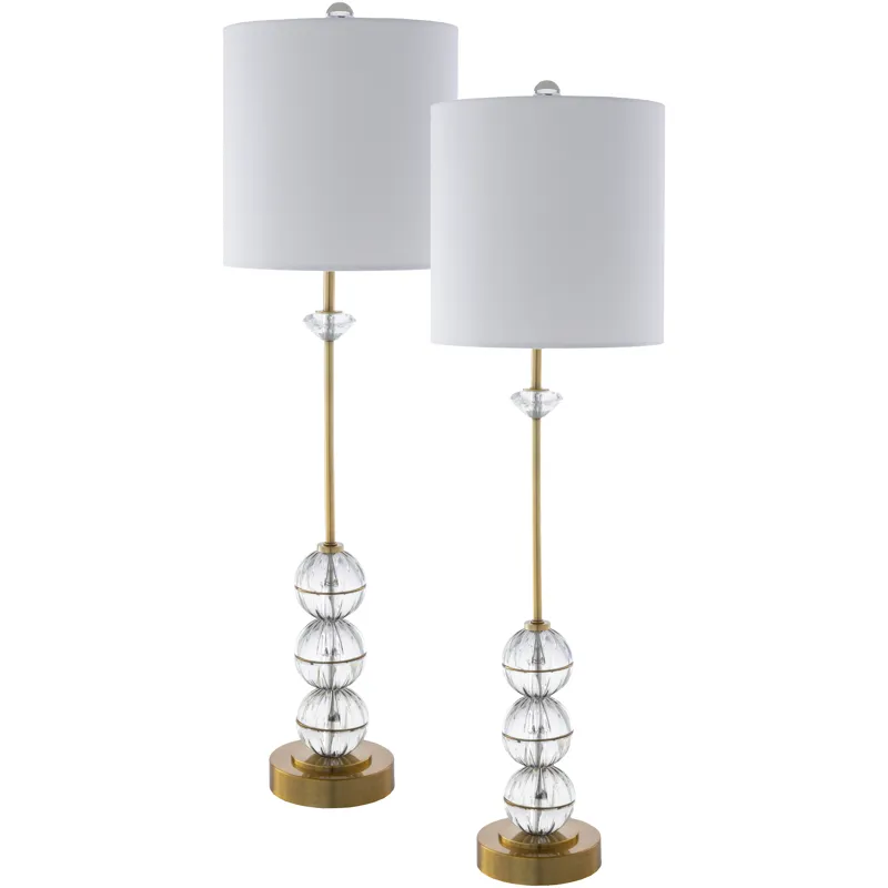 Grantley 34"H x 10"W x 10"D Lighting