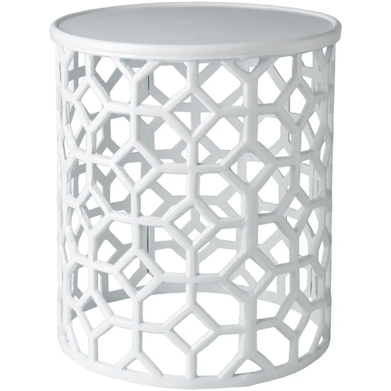 End Table Silo