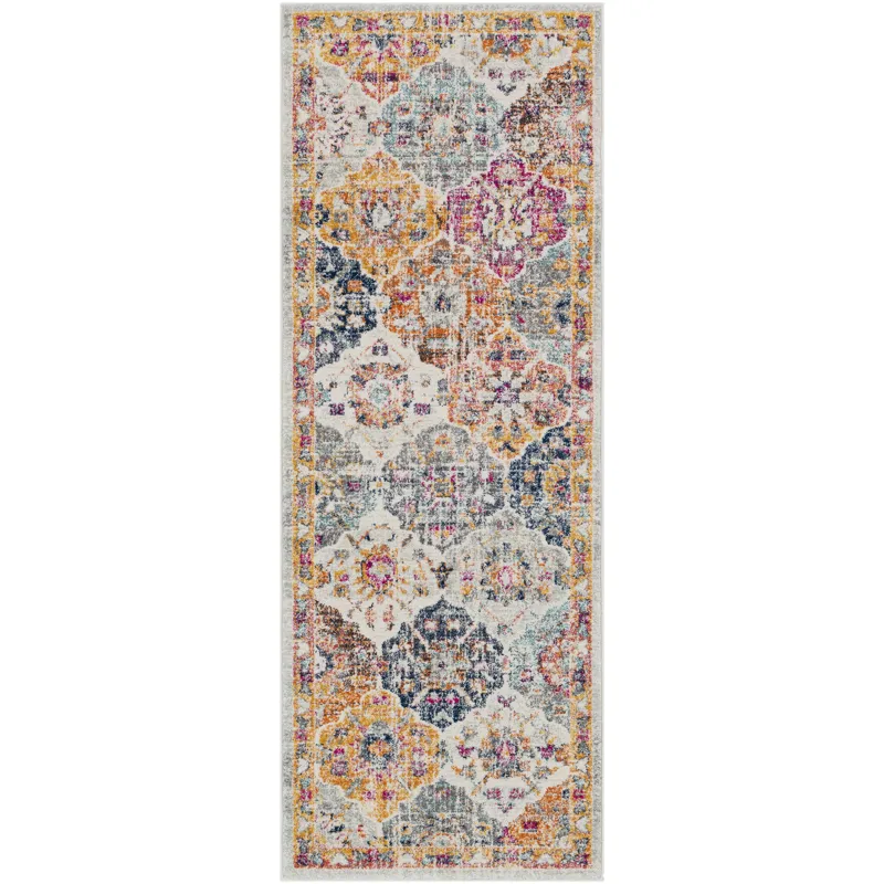Harput 2'7" x 7'3" Rug