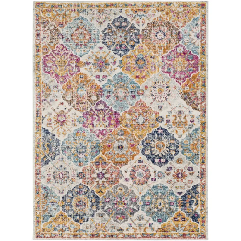 Harput 5'3" x 7'3" Rug