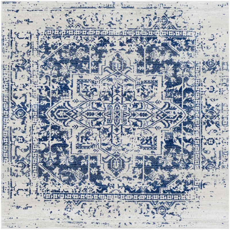 Harput 6'7" Square Rug