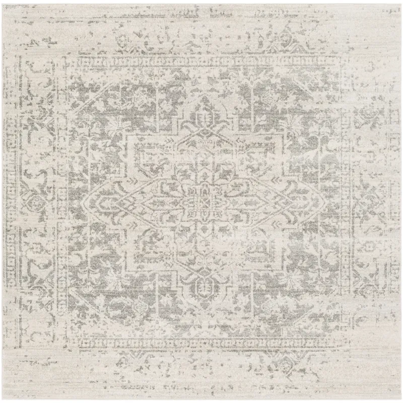 Harput 6'7" Square Rug