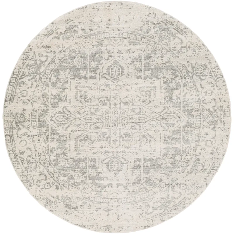 Harput 7'10" Round Rug