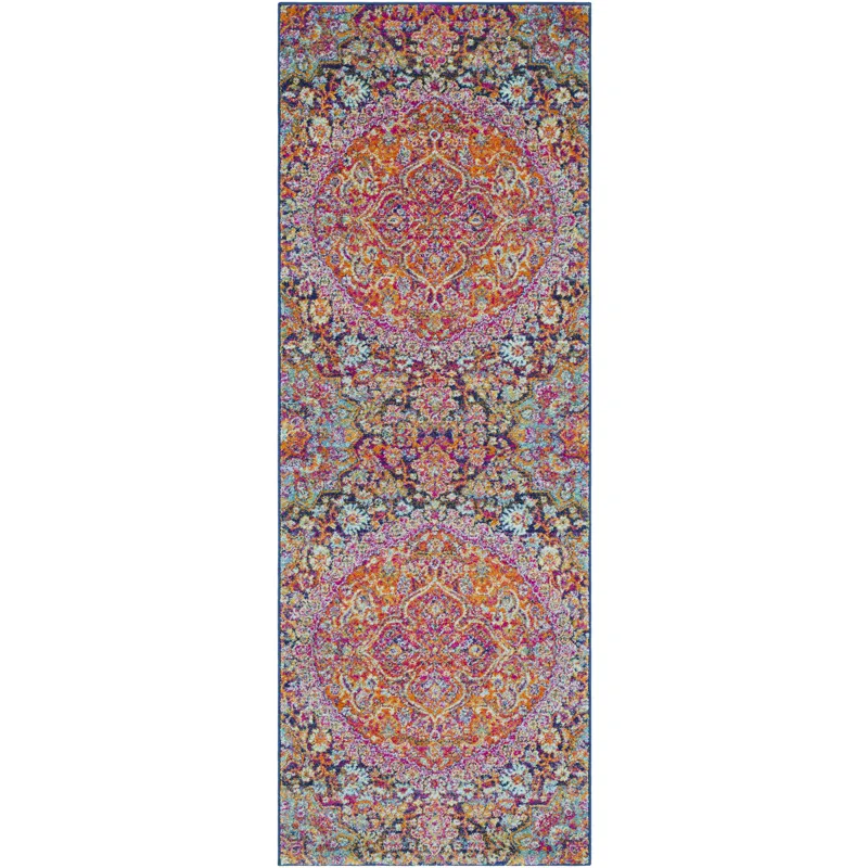 Harput 2'7" x 7'3" Rug
