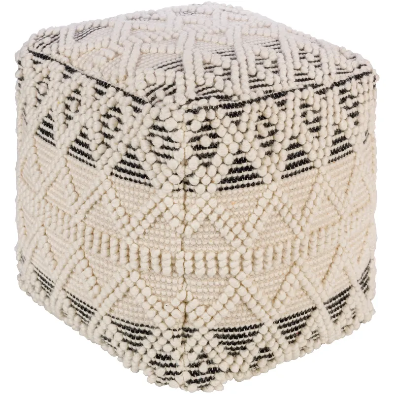 Hygge Pouf Silo